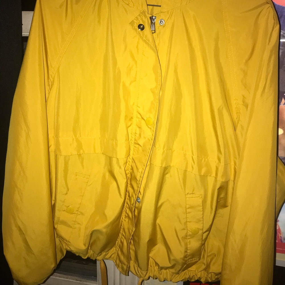 H&M Rain Jacket